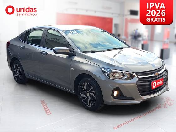 CHEVROLET ONIX 1.0 TURBO FLEX PLUS LT MANUAL